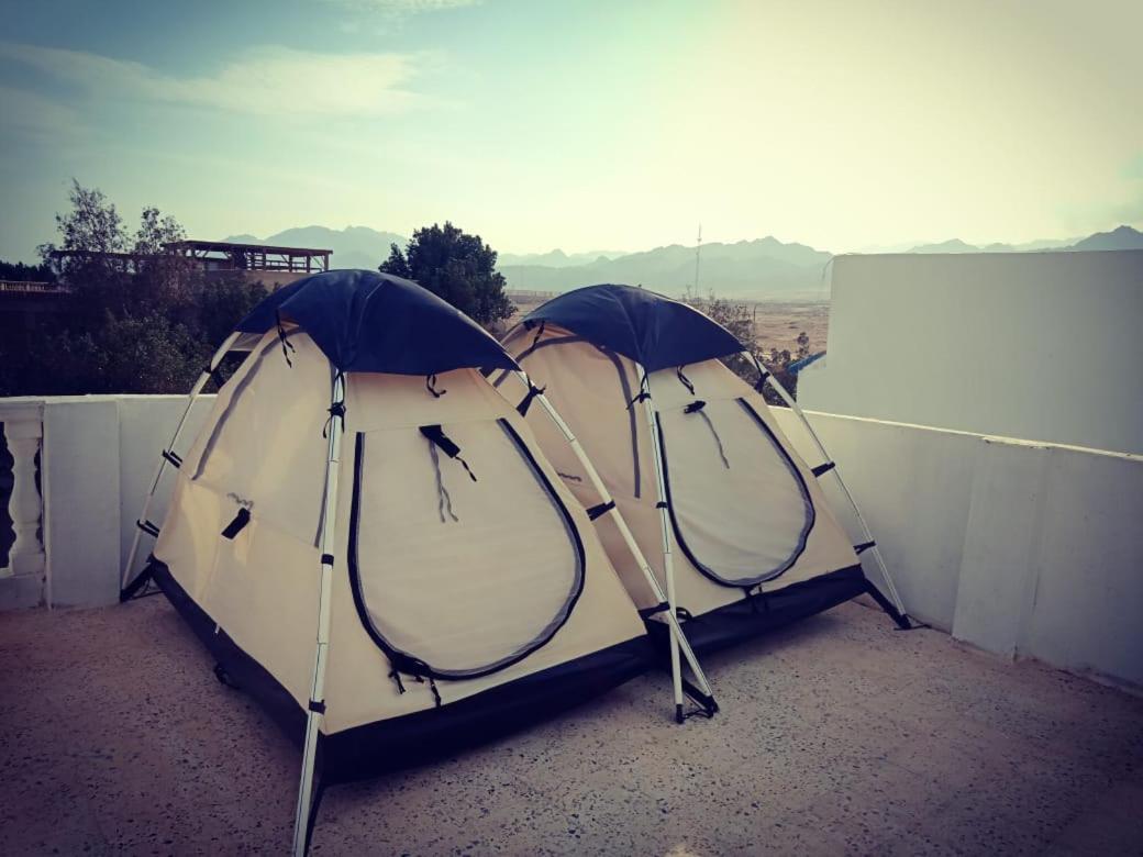 Tentania Dahab Extérieur photo