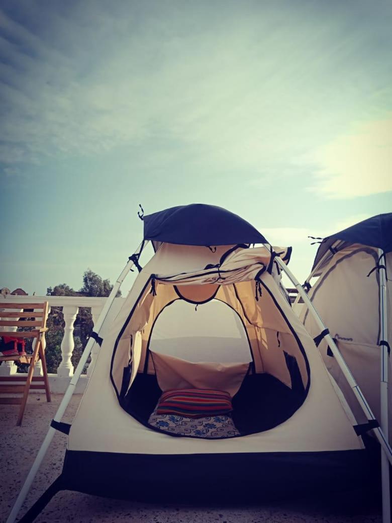 Tentania Dahab Extérieur photo