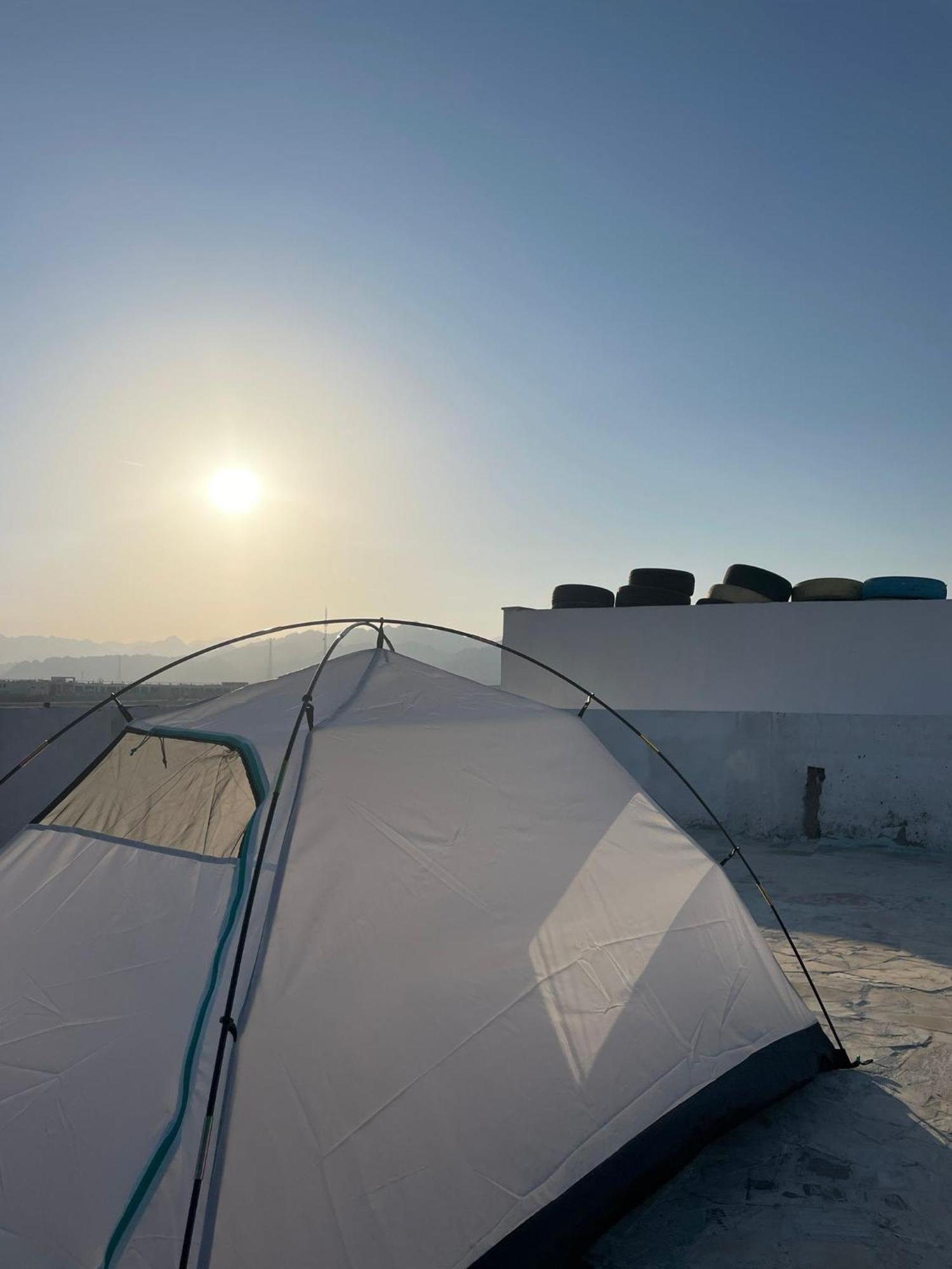 Tentania Dahab Extérieur photo